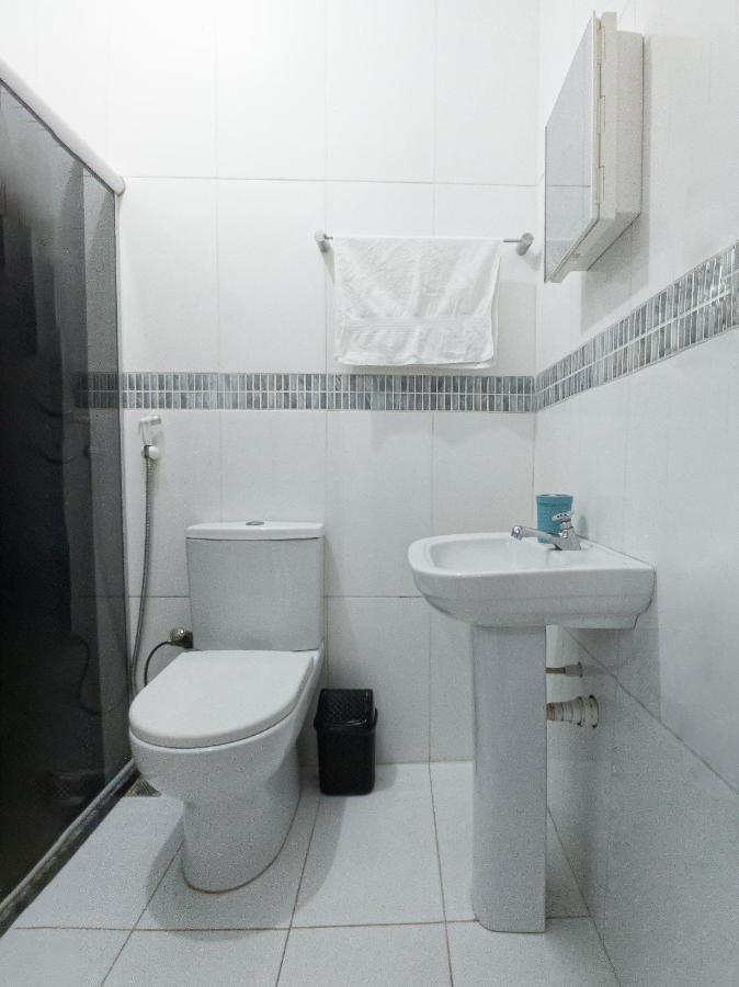 Mar Da Liberdade Apartment Morro de Sao Paulo Luaran gambar