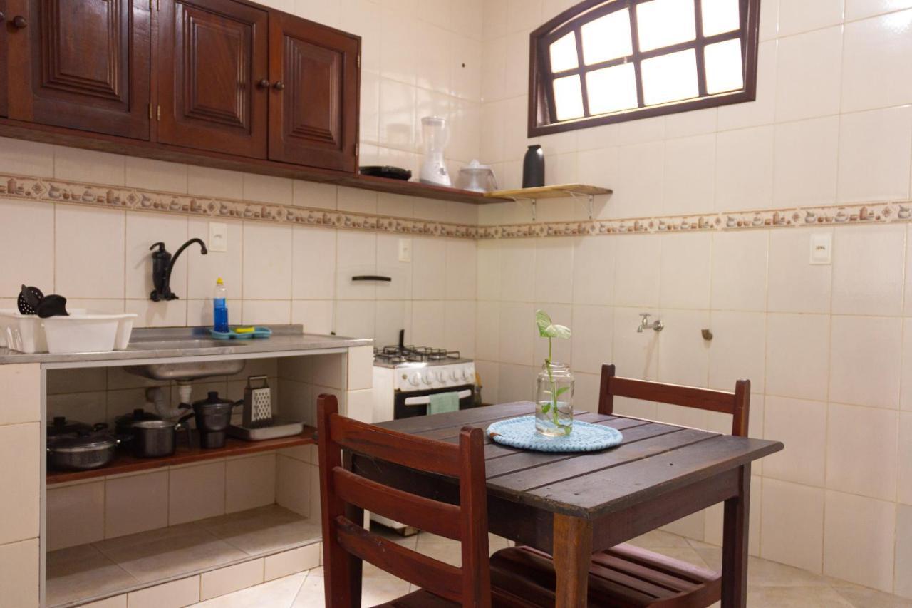 Mar Da Liberdade Apartment Morro de Sao Paulo Luaran gambar