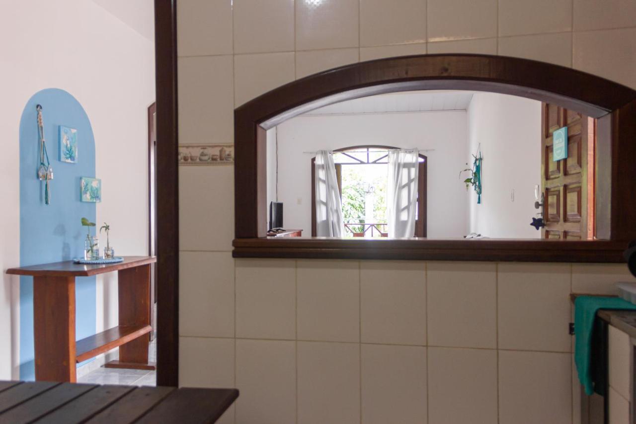 Mar Da Liberdade Apartment Morro de Sao Paulo Luaran gambar