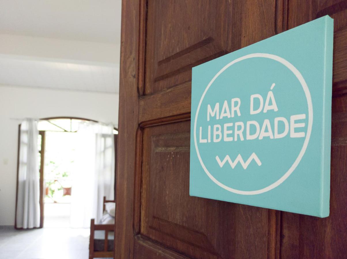 Mar Da Liberdade Apartment Morro de Sao Paulo Luaran gambar