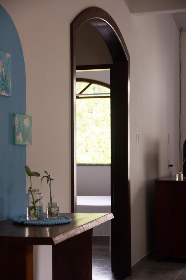 Mar Da Liberdade Apartment Morro de Sao Paulo Luaran gambar